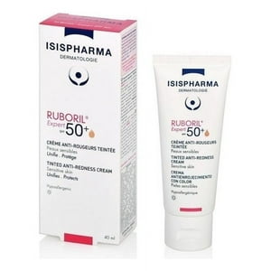 Isispharma - Ruboril Expert Crema Antienrojecimiento Fps50+ 40M