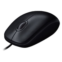 Mouse Logitech Alambrico M100 Neg