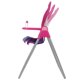 thumbnail image 3 of Juego de simulación de unicornio Highchair 509 Crew con bandeja de 21 pulgadas, 3 of 6