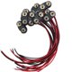 thumbnail image 2 of Conector de Batería de 9 V VWEICYY – Juego de 10 piezas, 15 cm, tipo T, 2 of 7