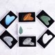 thumbnail image 2 of Wholesale Jade Guasha Tool Care Face Massager Natural Stone Crystal Massage Beauty Body Traditional SPA Healing Health Tools, 2 of 3