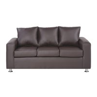 Bodevir - Sofa Kendy 3C Pu 12 Chocolate