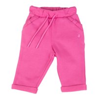 Pantalón Buzo Bebé Niña Fucsia Pillin