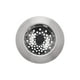 thumbnail image 1 of Colador de fregadero KitchenAid de acero inoxidable negro, 1 of 3