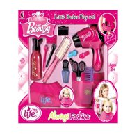 Mymhogar - Set De Peluqueria Niña Rol Estilista Profesional