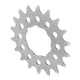 thumbnail image 4 of Cassette De Una Sola Velocidad Cog Bike Rueda Libre Bicicleta Refit Piezas Componentes 18T, 4 of 5