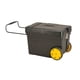 thumbnail image 2 of Caja de Herramientas 35 kg con ruedas Poliamida de alta resistencia Stanley STST33027 Negro. Ruedas amarillas, 2 of 5
