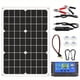 thumbnail image 3 of Kit De Panel Solar Portátil Con Controlador De Carga Solar Para Pesca En Vehículos Recreativos, 3 of 5