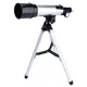 thumbnail image 4 of Telescopio Astronomico F36050 Monocular Zoom Profesional Color Plateado, 4 of 4