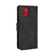 thumbnail image 3 of Funda Tipo Billetera FOXDOCK para Samsung Galaxy A03 – Tapa Flip con Tarjetero, 3 of 5