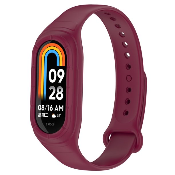 CORREA DE SILICONA FULL PARA XIAOMI SMART BAND 10