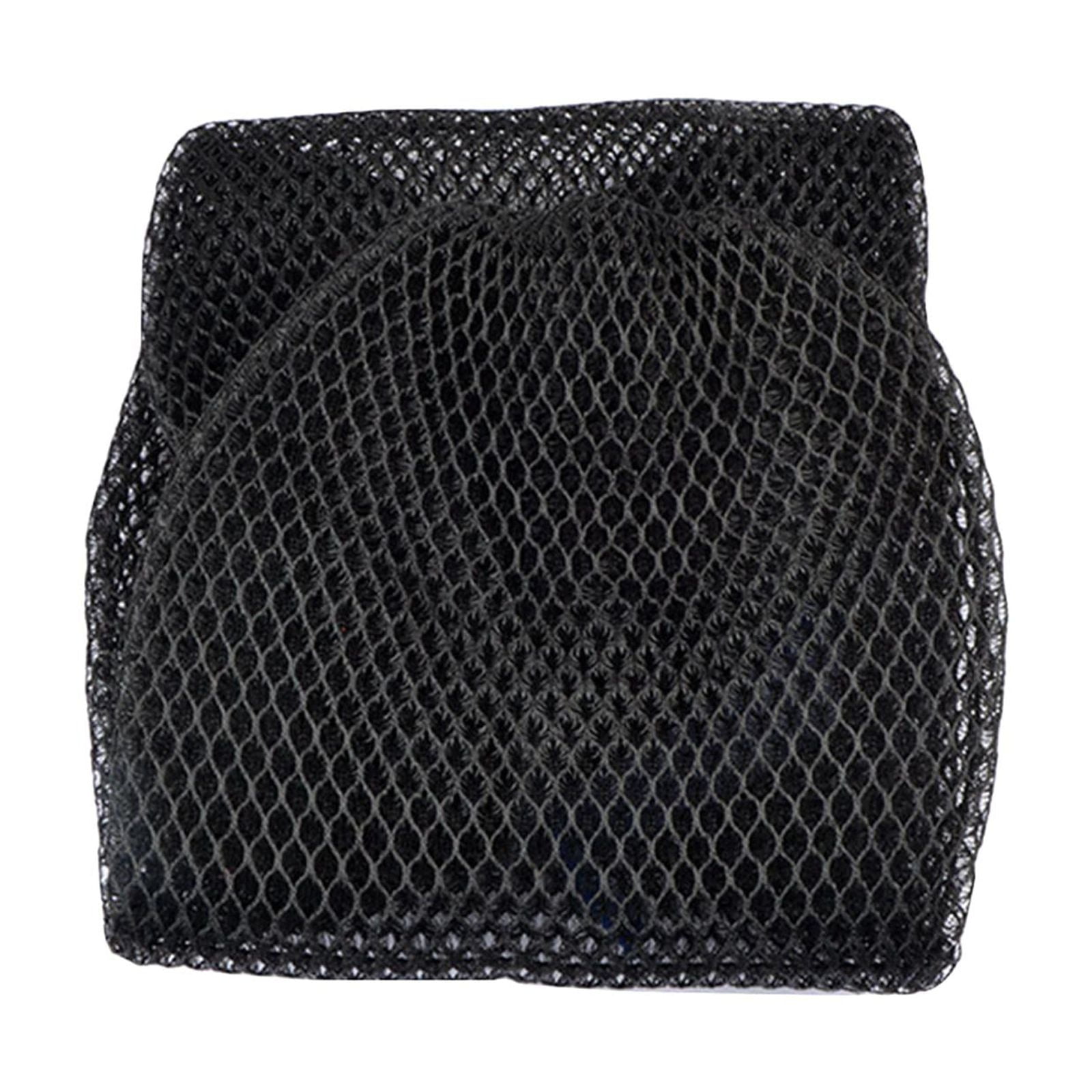 Magideal - Funda Para Asiento De Motocicleta, Funda Elástica Para Asiento De Motocicleta, Secado Rápido, Duradera, Transpirable, Protector De Asiento A Prueba De