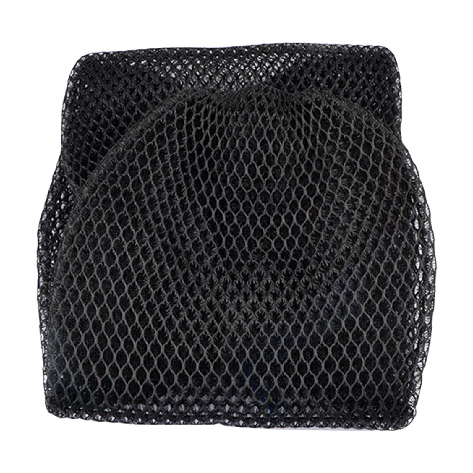 Magideal - Funda Para Asiento De Motocicleta, Funda Elástica Para Asiento De Motocicleta, Secado Rápido, Duradera, Transpirable, Protector De Asiento A Prueba De