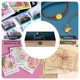 thumbnail image 5 of Billie Eilish Caja Organizadora de Madera Rústica - Caja Decorativa Multifuncional para Escritorio, Hogar, Oficina, Joyas y Manualidades, 5 of 6