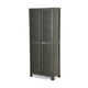 thumbnail image 5 of Armario Closet Plástico Grande Multiuso Negro 68x39x171,5cm, 5 of 8