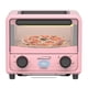 thumbnail image 1 of Tostadora, horno y plancha Brentwood, acero inoxidable, 3 litros, rosa, 1 of 1