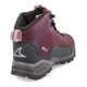 thumbnail image 4 of Zapatilla Mujer Eddy Negro Lila, 4 of 5
