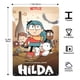 thumbnail image 3 of Cartel de Metal Desmarcar Hilda 30x20 cm, 3 of 6