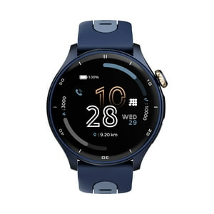 Reloj Smart Watch Cubitt Ct-Aurap2 Unisex Azul