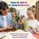 thumbnail image 5 of Kit de vidrieras Pinwheel Crafts DIY para niños con marcos, 5 of 7