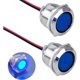 thumbnail image 1 of Luz Indicadora LED DMWD 22mm Azul 12-24V Metal IP67, 1 of 3