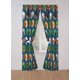 thumbnail image 3 of Set de cortinas Jay Franco Minecraft Isometric Blue 213x213 cm, 3 of 6