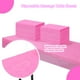 thumbnail image 1 of Disposable bed sheet massage bed cover 31.5 "X 75" bed sheet, suitable for spa, massage, beauty salon, nail mat, tattoo, hotel, 1 of 3