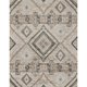 thumbnail image 5 of Tapete decorativo Momeni Genevieve de poliéster color marfil 56 cm x 86 cm, 5 of 5