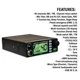 thumbnail image 5 of Móvil AM/FM del presidente de CB Radio Harrison FCC con CTCSS/DCS, 5 of 9