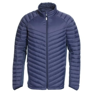 Jayson - Windshell Silicium Sio2 Hombre Azul Marino Xl