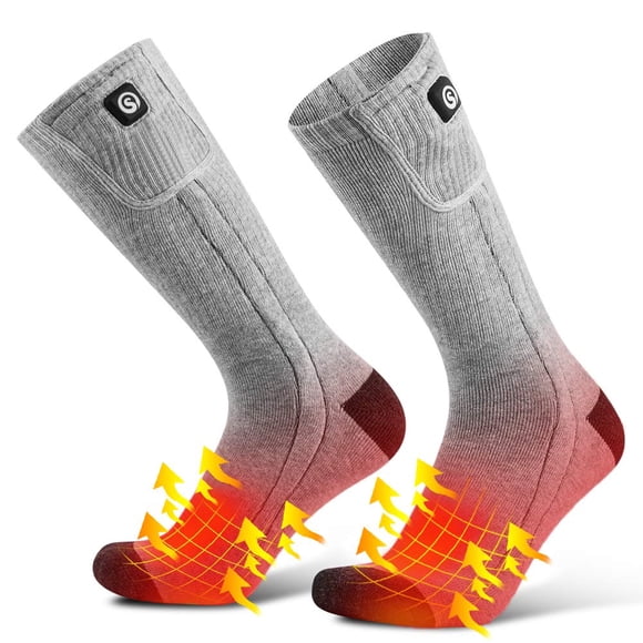 Calcetines térmicos SAVIOR HEAT SAVIOR HEAT para hombre y mujer para esquí