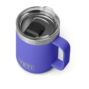 Taza Yeti Rambler De Acero Inoxidable Con Aislamiento Al Vacío De 300 Ml