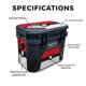 thumbnail image 2 of Funda adhesiva para Yeti Roadie 15 Hard Cooler de MightySkins, 2 of 4