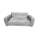 thumbnail image 3 of Sofa Dos Cuerpos Gris Felpa, 3 of 3