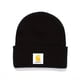 thumbnail image 1 of Classic Label Patch Beanie Unisex Candy Color Knit Hat Elastic Lightweight Couple Skull Cap For Women & Men, 1 of 5