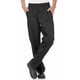 thumbnail image 1 of Pantalones Holgados para Chef para Hombre Chef Works Cool Vent Negro Talla Large, 1 of 8