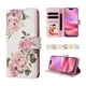 thumbnail image 1 of FOXDOCK Funda Tipo Cartera Floral para Samsung Galaxy A16 ,Funda con Tapa de Cuero PU, Protección Antigolpes con Ranuras para Tarjetas y Soporte, 1 of 5