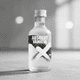 thumbnail image 2 of 10x Miniatura Vodka Absolut Vanilla - 50ml (vidrio), 2 of 3