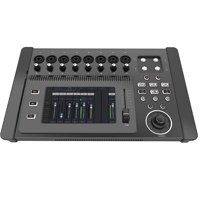 Consola Digital Profesional 16 Canales Psg Dm-1608