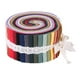 thumbnail image 5 of Tiras De Tela De Algodón Enrolladas Rollos De Gelatina Opción De Tejido Artesanal Para Acolchado 1 D 36PCS, 5 of 5