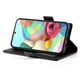 thumbnail image 4 of Funda Cartera Magnética con Tarjetas y Soporte para Google Pixel 9A Negro, 4 of 6