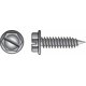 thumbnail image 1 of Tornillos autoperforantes HILLMAN No. 6 Ga. Hexagonal ranurado en L de 9,5 mm, 1 of 2