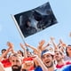 thumbnail image 4 of Batman Bandera impresa con temática, regalo perfecto para fanáticos, amigos y familiares, y adecuada para actividades al aire libre e interiores, decoraciones de fiesta. 120*180CM, 4 of 6