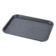 thumbnail image 4 of Bandeja Rectangular Oficina Baño Cocina Aperitivos Multiusos Fuente Para Servir Negro, 4 of 4