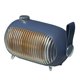 thumbnail image 4 of Calentador De Espacio Eléctrico 1000W Fan De Calor Ajustable 1000W Para Hogar De Hogar Azul, 4 of 5