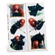 thumbnail image 1 of Sábanas de tatuaje Hallmark Disney Brave (2), accesorio para fiestas, 1 of 1