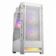 thumbnail image 1 of Gabinete Gamer Cougar Duoface RGB, E-ATX, ATX, m-ATX, mini-ITX, Color Blanco, 1 of 4