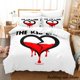 thumbnail image 1 of The kid laroi Bedding Set Bed Set Adult Kid Bedroom Duvetcover Setsparure de lit Bed, 1 of 5