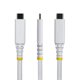 thumbnail image 2 of Cable USB-C StarTech USB4 91 cm 40 Gbps 240 W 8K, 2 of 4