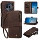 thumbnail image 3 of Funda Nothing Phone 3A Pro con Cremallera, Marrón, 3 of 6
